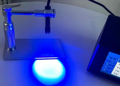 紫外線傳感器_UV光固化在珠寶工藝品加工中的應用
