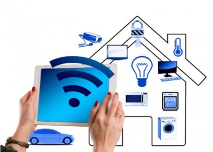 應用在智能洗衣機觸摸屏上的電容式觸摸芯片