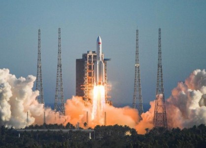 熱流傳感器用于航空航天發動機燃燒室熱流性能測定