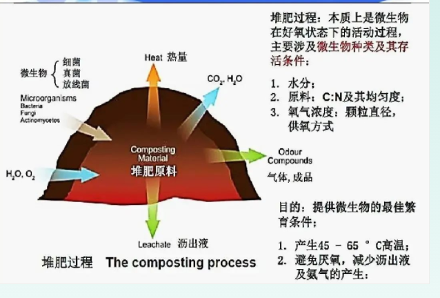 SST氧化鋯傳感器用于好氧堆肥