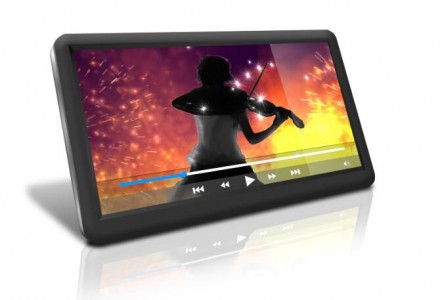 應用在便攜式多媒體播放器中的音頻Codec芯片