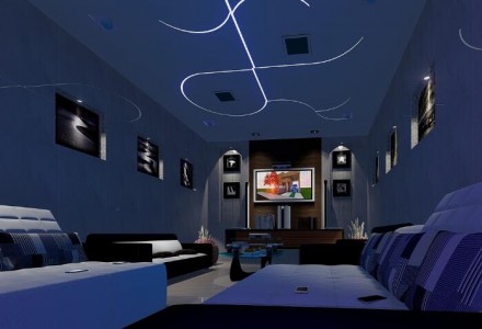 應用在智能照明系統中的LED防藍光燈珠