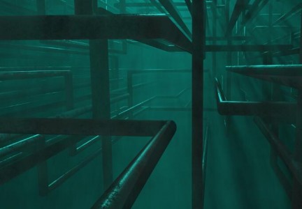 應用在城市井蓋積水檢測中的深水液位傳感芯片