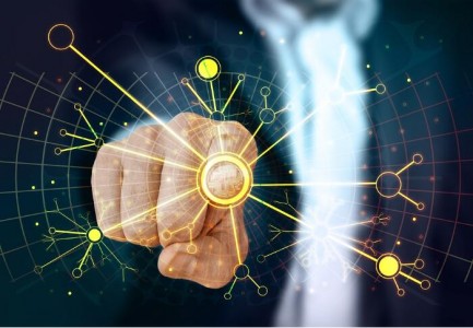 應用在LED燈光控制觸摸屏中的觸摸芯片