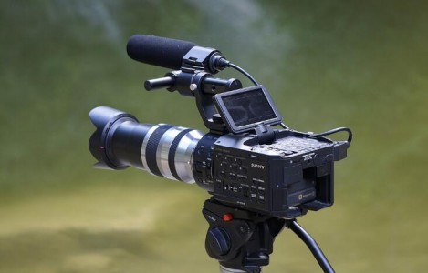 應用在網絡攝像機領域中的國產音頻ADC芯片