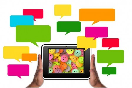 應用在PDA(掌上電腦)中的高性能電容式觸摸芯片