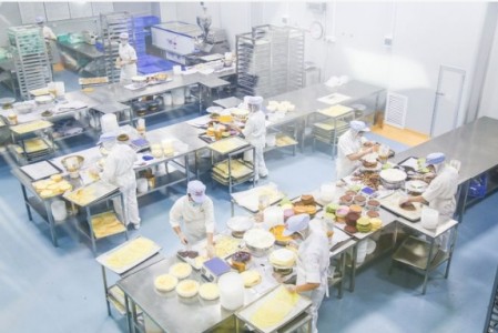 食品廠食品加工運輸過程中溫濕度控制的意義