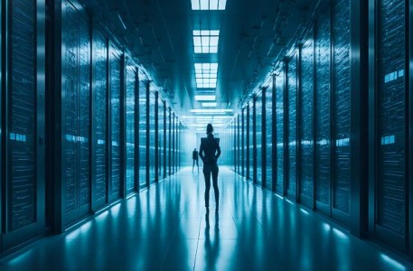 應用在機房溫濕度監(jiān)控系統(tǒng)中的溫濕度一體傳感芯片