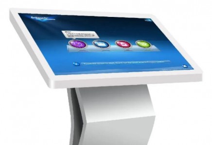 應用在多功能觸摸一體機觸摸屏中的電容式觸摸芯片