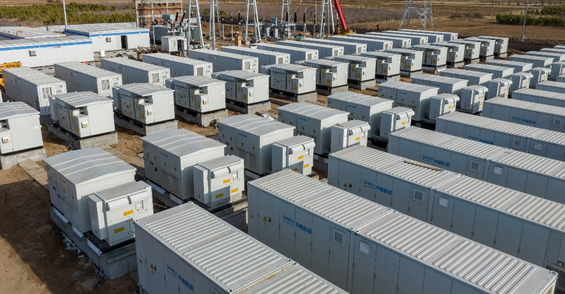 新型儲能系統(tǒng)的迅猛發(fā)展,氣體傳感器守護儲能安全