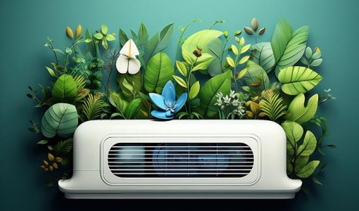 應用在智能空調觸摸屏中的高精度觸摸芯片