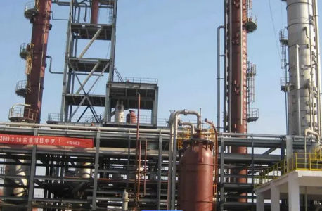 甲醇裝置低溫甲醇洗系統(tǒng)中氨含量的監(jiān)測(cè)