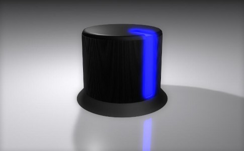 應(yīng)用在電位器中的磁性旋轉(zhuǎn)編碼器芯片