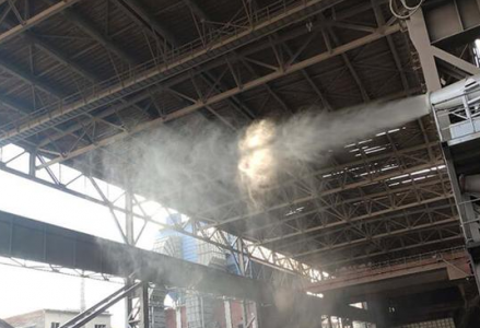 PM2.5傳感器粉塵監(jiān)測治理，守護(hù)藍(lán)天白云