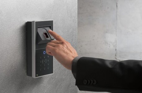 應用在智能指紋鎖中的指紋芯片