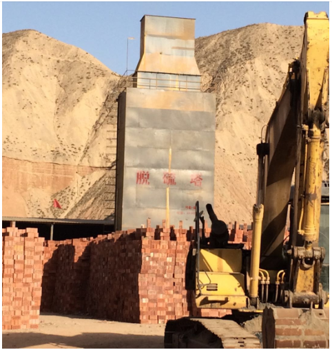 電化學(xué)氣體傳感器在脫硫塔的應(yīng)用