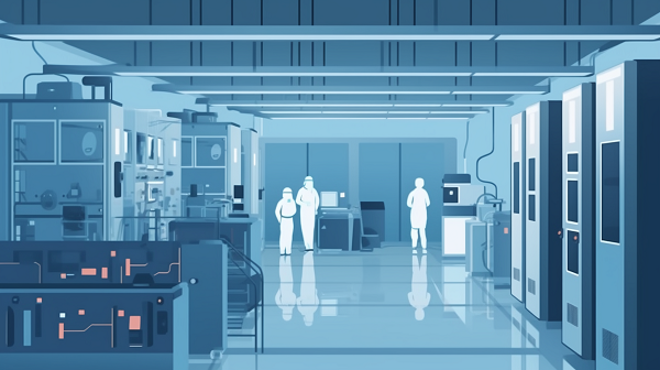 粒子計數(shù)器模塊精準監(jiān)測微粒污染降低靜電和微粒污染對微電子行業(yè)危害