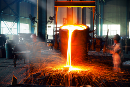 多種傳感器在鋼鐵工業(yè)安全風(fēng)險監(jiān)測預(yù)警中的應(yīng)用