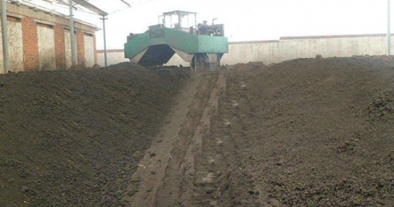 畜禽糞便高溫好氧堆肥氣體排放監測