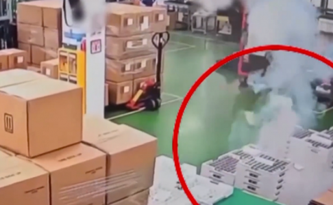 韓國鋰電池工廠火災:行業安全警鐘再次敲響