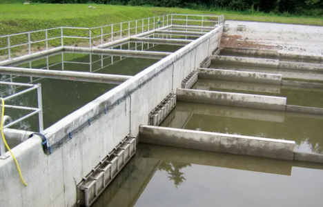 調蓄池在線氣體檢測系統中氨氣NH3、硫化氫H2S、甲烷CH4等氣體監測