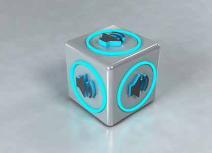 適用于小功率音箱上超穩定超抗干擾低功耗八通道電容式觸摸IC-GTC08L