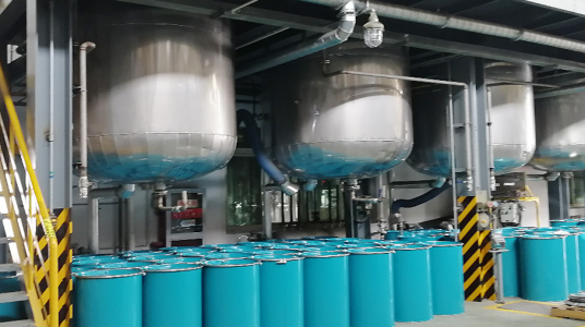 溶劑型膠粘劑與密封劑生產中的氧氣監測及工藝安全技術探討