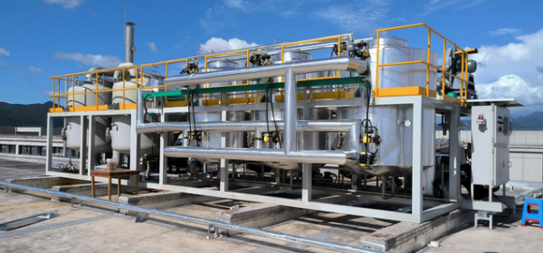 PID光離子化傳感器在合成樹脂工藝VOC廢氣監測中的應用