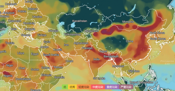 Alphasense傳感器在空氣質量監測中的重要作用