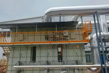 Alphasense新一代PIDX傳感器在噴漆車間VOCs監測中的應用