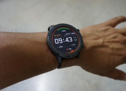 應(yīng)用在智能手表中的小體積封裝數(shù)字紅外接近檢測模塊