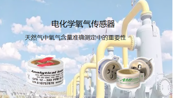 電化學氧氣傳感器在天然氣中氧氣含量準確測定中的重要性