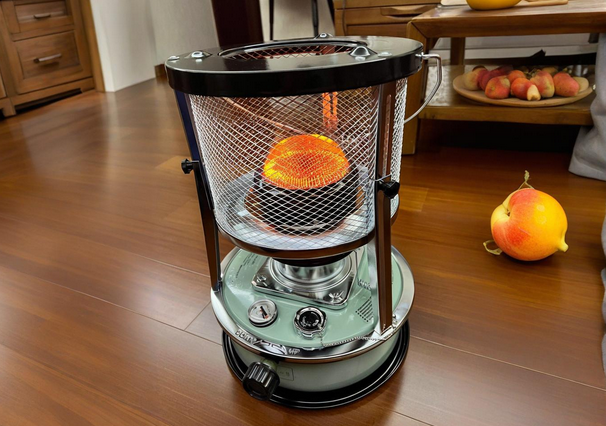 煤油取暖器的安全性與一氧化碳傳感器模塊的應用