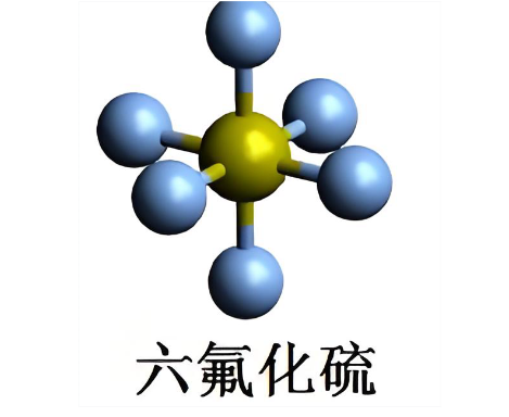 半導體制程中SF6氣體泄漏檢測
