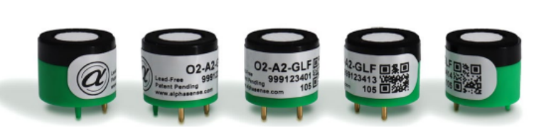 引領安全新標桿——英國Alphasense O2-A2-GLF無鉛氧氣傳感器
