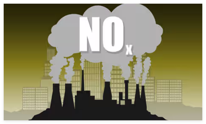 環境政策的核心大氣污染物氮氧化合物NOx檢測