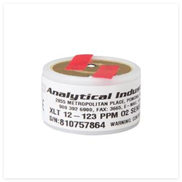 美國AII  XLT氧氣傳感器專用于高 CO?酸性氣體環境氧濃度檢測